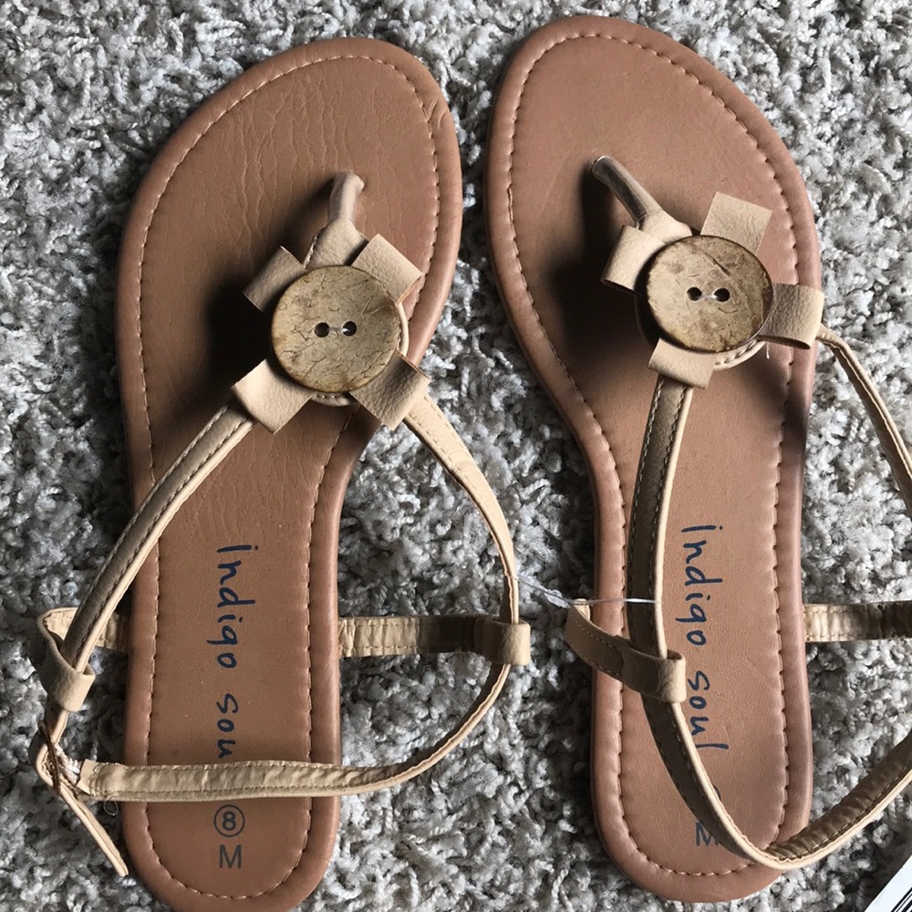 NEW Indigo Soul- sandals